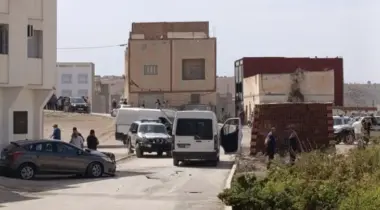 بعد إصابته بطلق ناري.. أمن بركان يوقف مشتبهاً في صلته بأحداث إمزورن